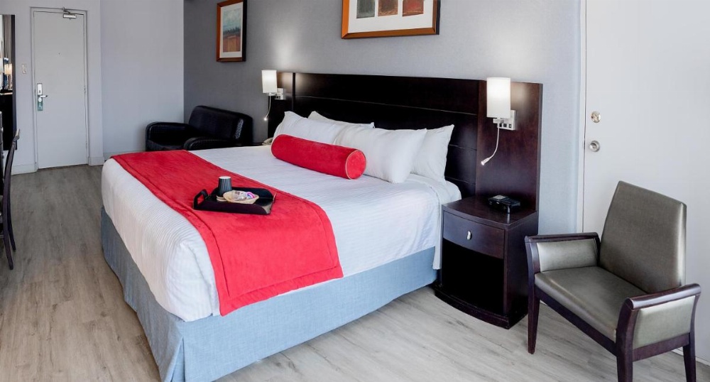 Deluxe King Room